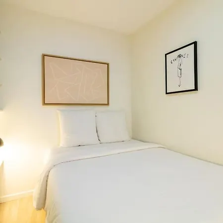 B1two Bedrooms Champs Elysees Arc De Triomphe Ac Paris